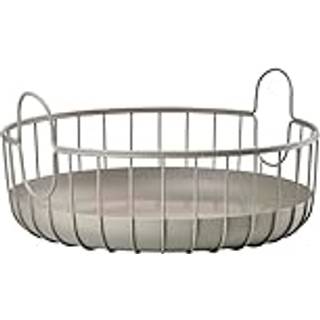 Zone Denmark Inu kurv 8xØ22 cm Taupe