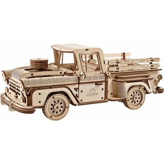 Ugears Pickup Lumberjack