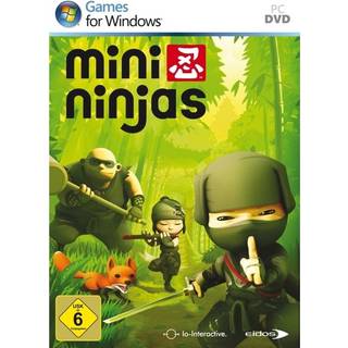 Mini Ninjas (PC) - Steam Key - GLOBAL
