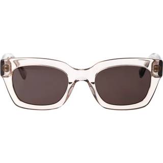 Tommy Hilfiger TH 2052/S FWM/K2 51 Solbriller Kvinder Brun - Transparent Nude - 51mm