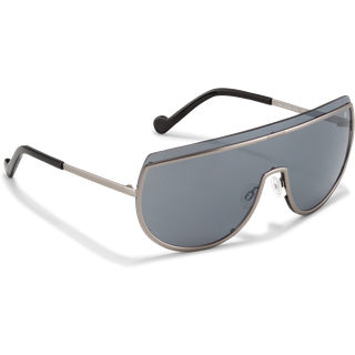 Bogner 7324 6500 138 Solbriller Mænd Gunmetal - Gunmetal Grey - 138mm