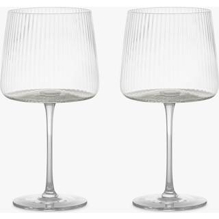 Anton Studio Designs Sæt med 2 Empire Gin Brilleren