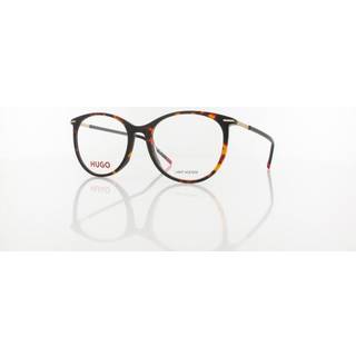 HUGO HG 1238 0UC 53 Briller Kvinder Tortoiseshell - Dark Tortoise - 53mm