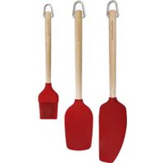 KitchenAid Bagesæt med 3 dele, empire red