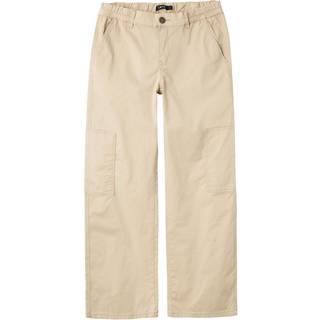 Lav Talje Cargopants