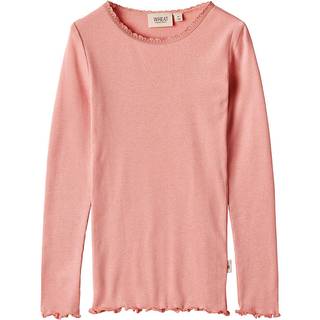 Wheat Rosette Rib T-shirt Reese