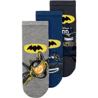3-pak Batman Strømper