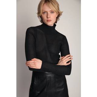MUNTHE LIANDRA - BLACK Knit Sort