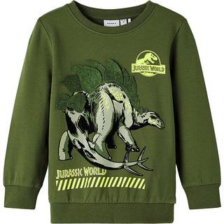 Name It Rifle Green T-shirt Jurassic World