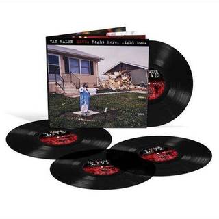 Van Halen - Live: Right Here, Right Now (180 g) (4 LP)