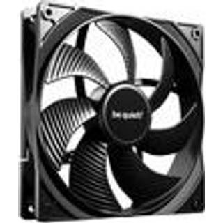 BE QUIET! Pure Wings 3 140mm - Kabinet køler - 140mm - Sort - 22 dBA