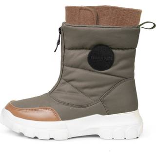 Rubberduck Women's Aspen Low Dark Grey, 38