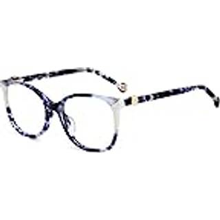 Carolina Herrera HER 0113/G YGF 54 Briller Kvinder Tortoiseshell - White Blue Tortoise - 54mm
