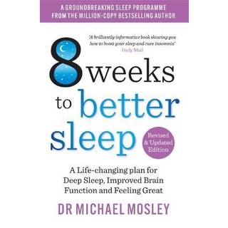 4 Weeks to Better Sleep