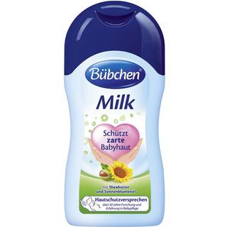 Bübchen Care Nærende kropslotion 400 ml - 400 ml