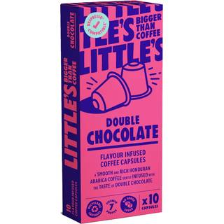 Double Chocolate kaffekapsler