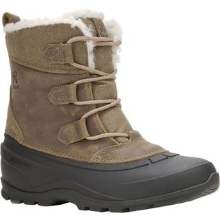 Kamik Women's Snowgem Lo Fossil, 41