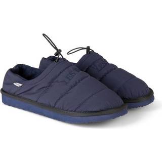 Trey Ribstop Slipper, Dark Navy, 41