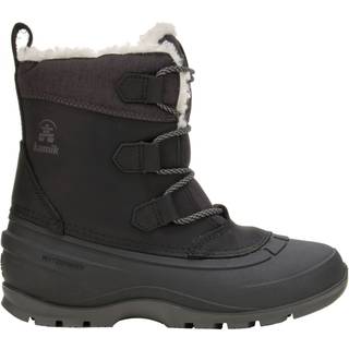 Kamik Women's Snowgem Lo Black, 40
