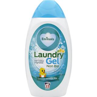 Enrituals Laundry Gel Non Bio 970 ml