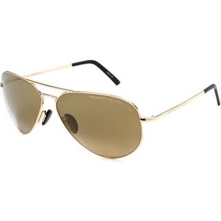 Porsche Design P8508 E 60 Solbriller Mænd Guld - Gold - 60mm