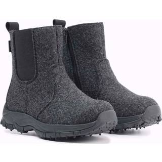 Pomar Women's Metso GORE-TEX Winter Spike Boot Granit felt/Black waxy, 38