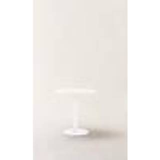 OPERA cafébord ø 72 cm - Hvid
