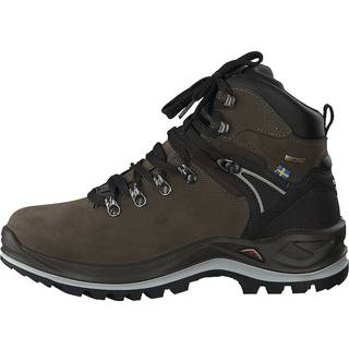 Graninge Unisex Hemavan Nubuck Green, 36