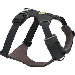 Ruffwear Front Range Harness, Basalt Gray, Large/X-Large