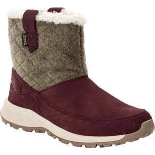 Jack Wolfskin Women's Queenstown Texapore Boot Boysenberry, 37.5