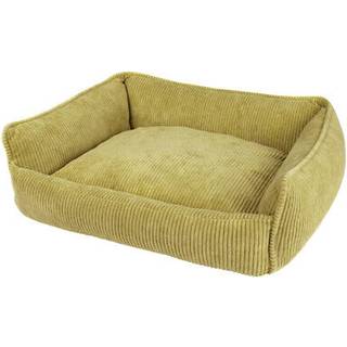 Komfort seng KIREK - 45 x 40 x 18 cm - Lime