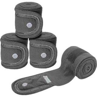 Waldhausen Nepal Fleecebandager - Pewter - L