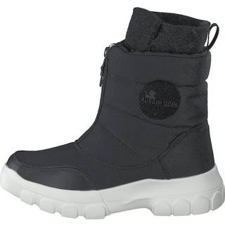 Rubberduck Snowboot Sort 562-5313 - 38