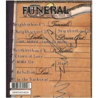 Arcade Fire - Funeral