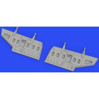 F-4B airbrakes PRINT for TAMIYA