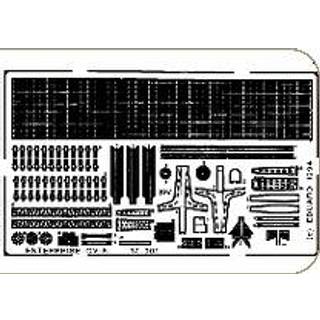 Flugzeugtr��ger USS Enterprise CV6 f��r Tamiya Bausatz 77514