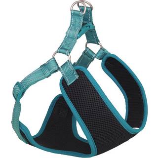 Sele Black Mesh Reflect - Turkis - S