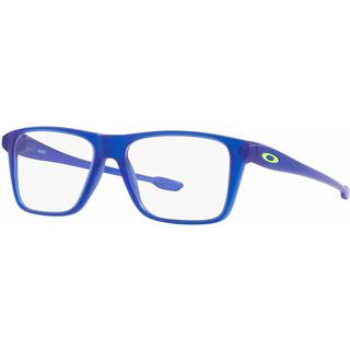 Oakley OY8026 BUNT Børn 802604 50 Briller Mænd Blue - Transparent Opaque Sea Glass Blue - 50mm