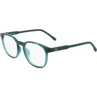 Lacoste Børn L3632 315 Optiske stel Plast Grøn Rund Fotokromatisk Fotokromatisk