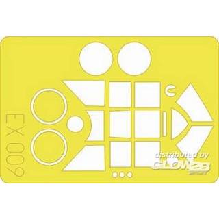 P-47D-20 Thunderbolt (HAS) EX009