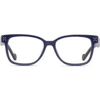 Liu Jo LJ2650 463 52 Briller Kvinder Blue - Blue Denim Glitter - 52mm