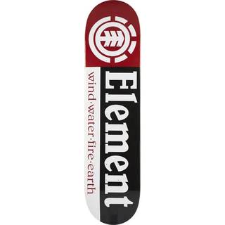 Element Section Skateboard Deck (New Section)