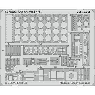 Anson Mk.I 1/48 for AIRFIX