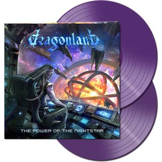 Dragonland - The Power of the Nightstar