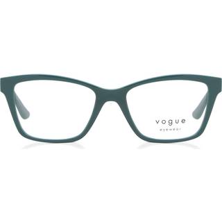 Vogue Briller VO5420 3050 51 Briller Kvinder Grøn - Dark Green - 51mm