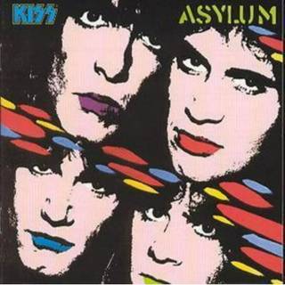 Kiss - Asylum