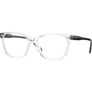Vogue Briller VO5518 W745 51 Briller Kvinder Krystalklar - Clear - 51mm