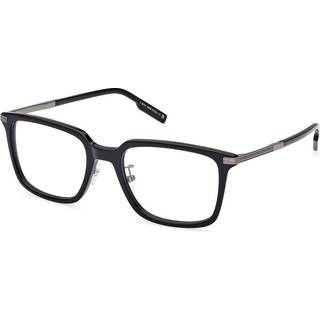 Ermenegildo Zegna EZ5265-H 001 54 Briller Mænd Black - Glossy Black - 54mm