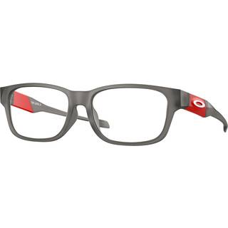 Oakley OY8021A TOP LEVEL Asian Fit (Youth Fit) 802102 50 Briller Mænd Grå - Satin Smoke Grey - 50mm