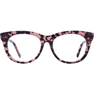 Spy BOUNDLESS OPTICAL 55 5700000000159 53 Briller Mænd Tortoiseshell - Peach Pink Dark Tortoise - 53mm